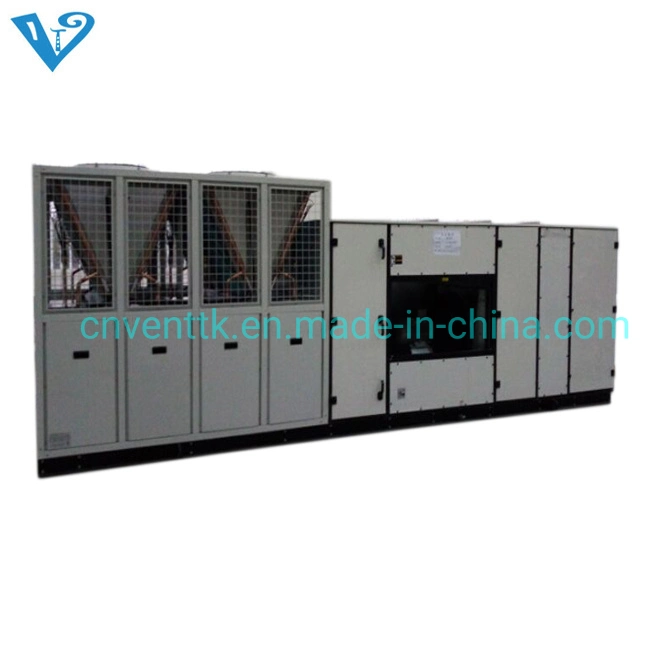 Shanghai Commercial Rooftop HVAC Units Air Conditioner