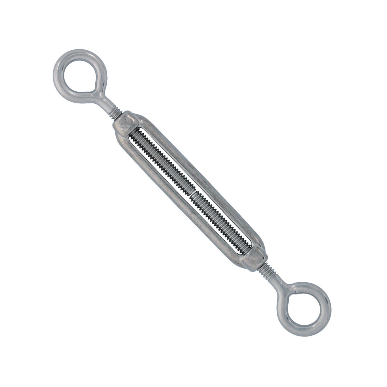 Hochwertige JIS Rahmen Typ Mini Größe DIN1480 Drop geschmiedet Ösenhaken DIN 1480 M16 Verzinkte Rigging Hardware Turnbuckle