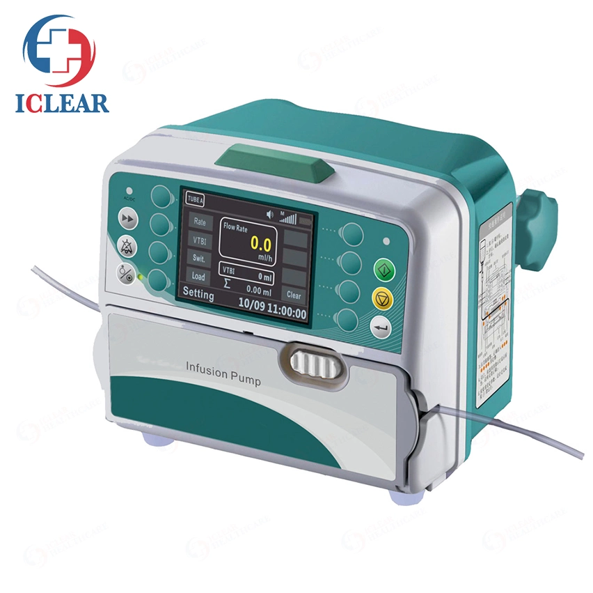 0.1-1200ml/H Hospital Clinic Classic Medical Infusion Pump