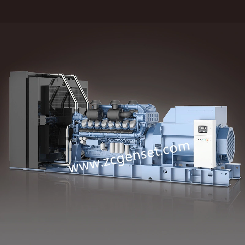 50kw 100kw 200kw 300kw 500kw 1MW Natural Gas Generator