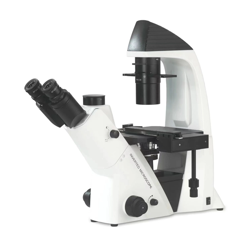 Entrada óptica digital Shbds biológica400 Microscópio com Cabeça binocular