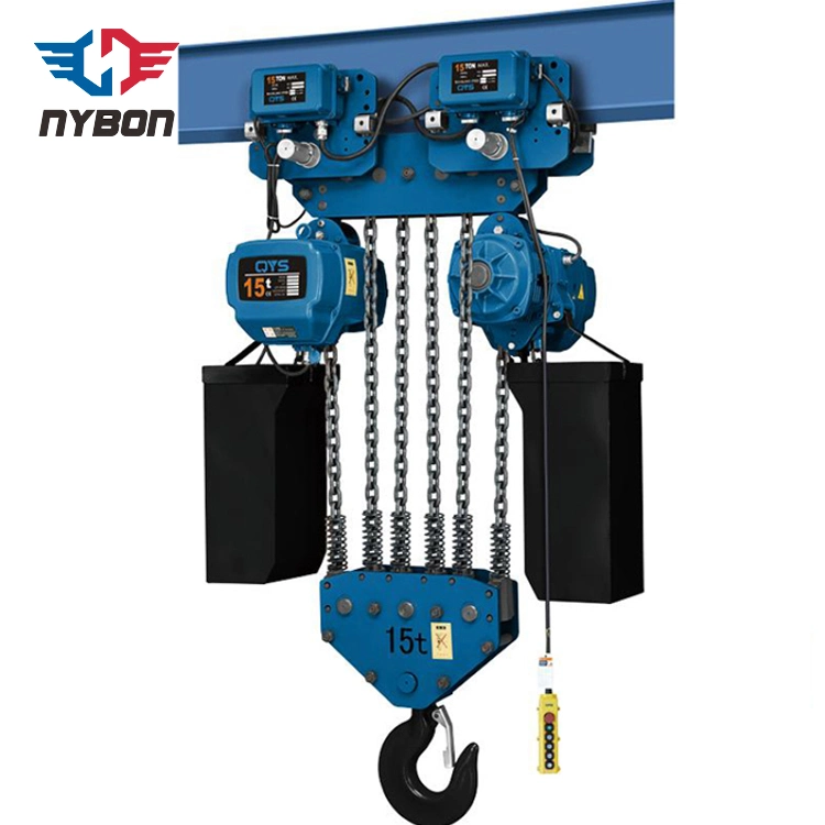 Electric Chain Hoist with High quality/High cost performance  and Ec