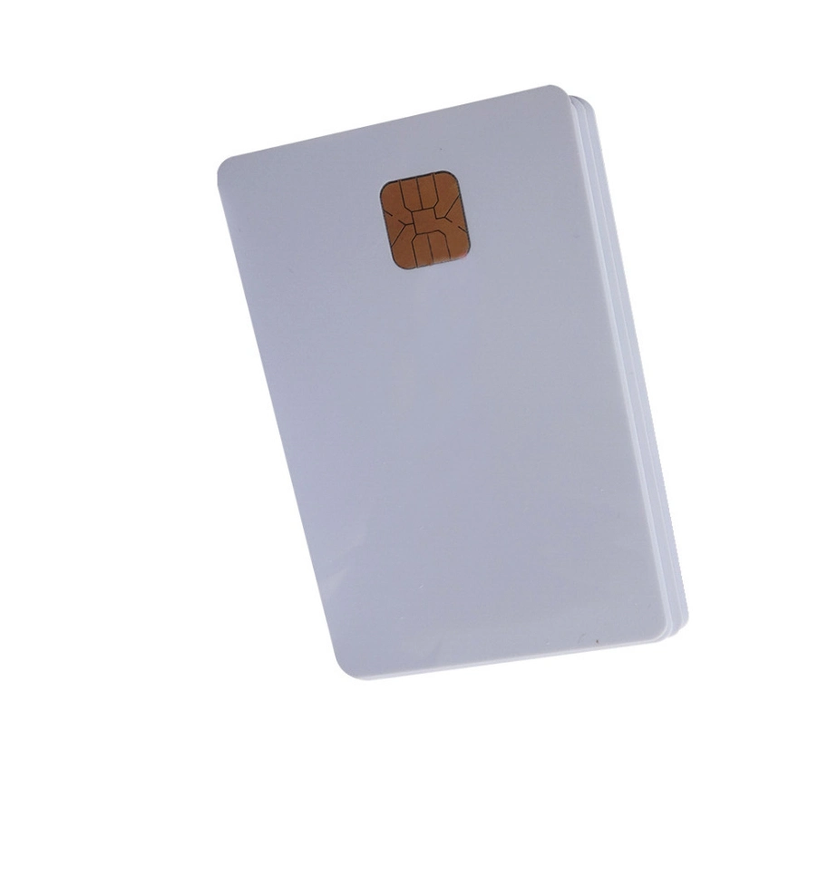 Waterproof 13.56MHz Fudan 1K Chip Access Control Card Smart PVC F08 RFID Blank Card