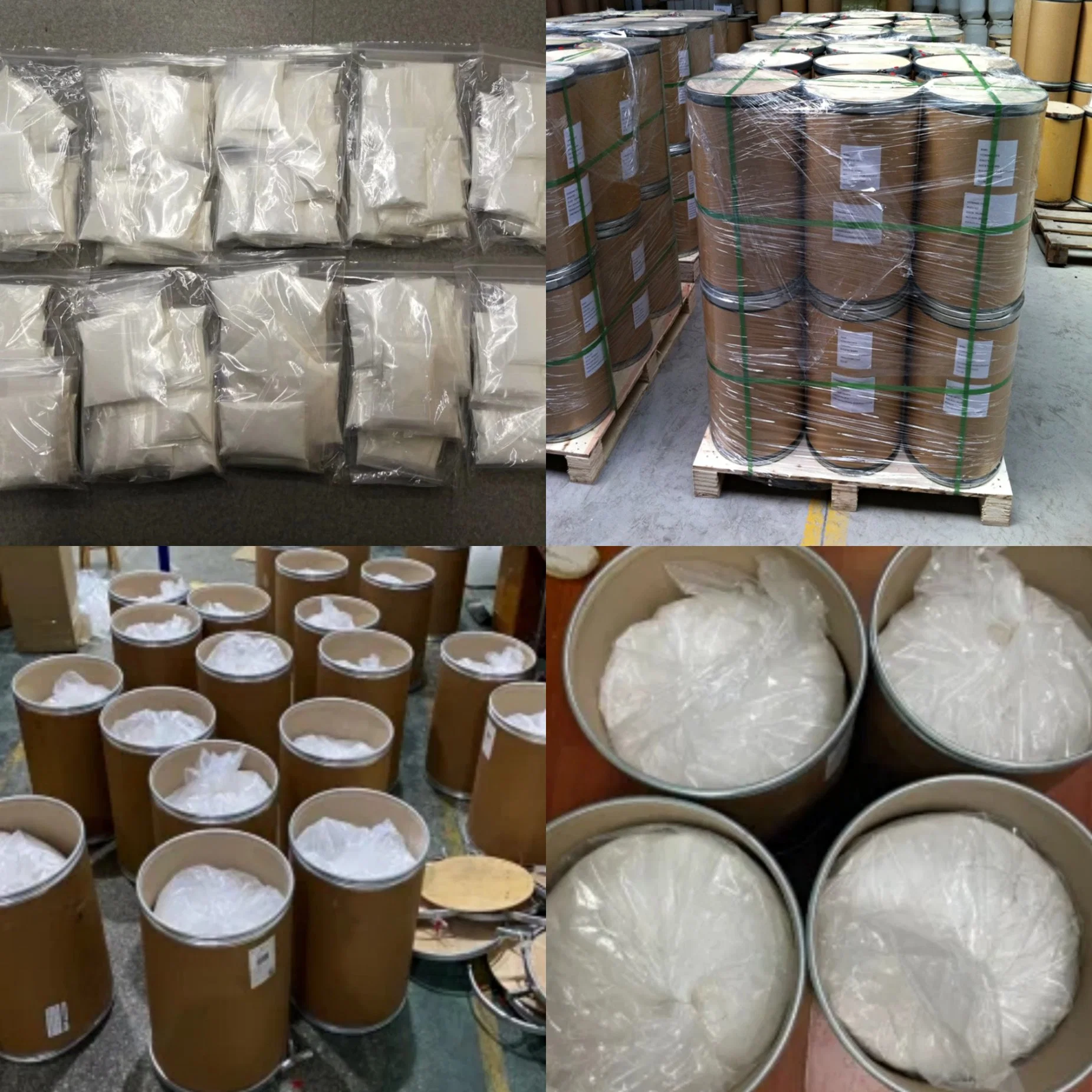 Pharma Raw Material Paromomycin Sulfate Powder Brand Factory Supply CAS 1263-89-4