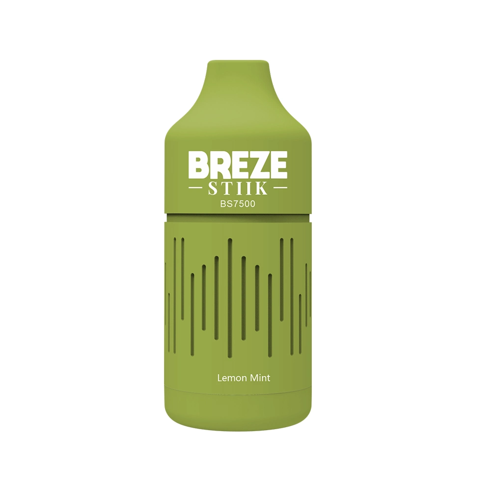 Breze Szik BS7500 7500 Puff Zbood Made-to-Order Pi7000 Liquid de Difuso Bloody Mary RM Electrónica CIG desechable VAPE