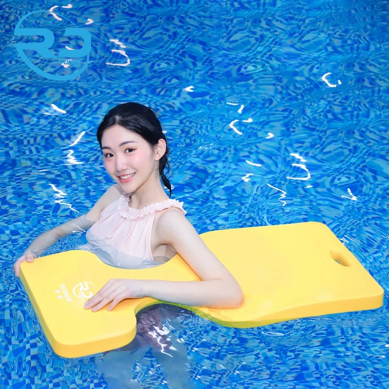 L'eau de l'équipement de jeu portable Jouet flottant NBR PVC mousse de siège nager Pad Mat sport Fitness Piscine eau de la plage de flottement de piqûre à cheval