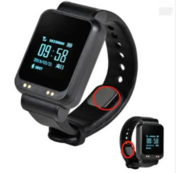 Professional GPS Bracelet Tracker for Prisoner Offender Smart Watch