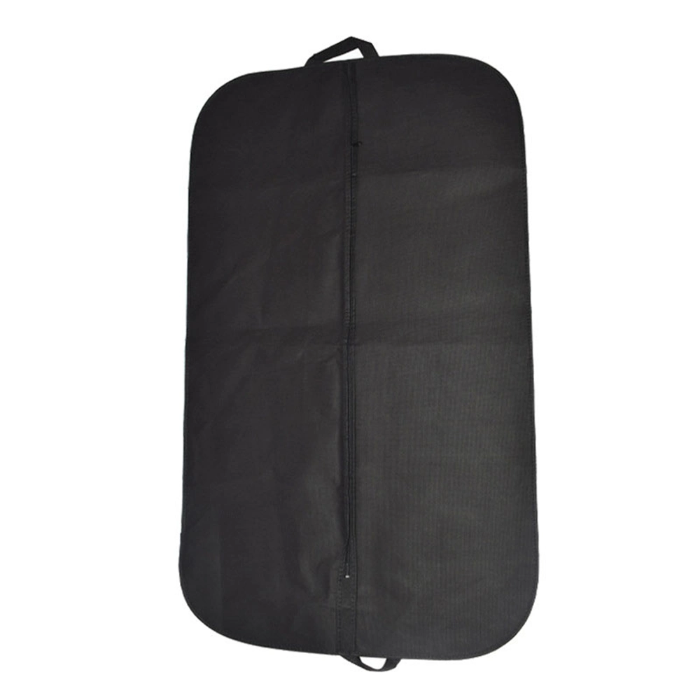 Eco-Friendly Non Woven Mens Clothes Suit Cover Folded Dustproof Storage Garment Bag