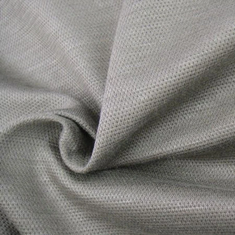 Linen Viscose Fabrics for Clothes Household Supplies 15*15 Solid