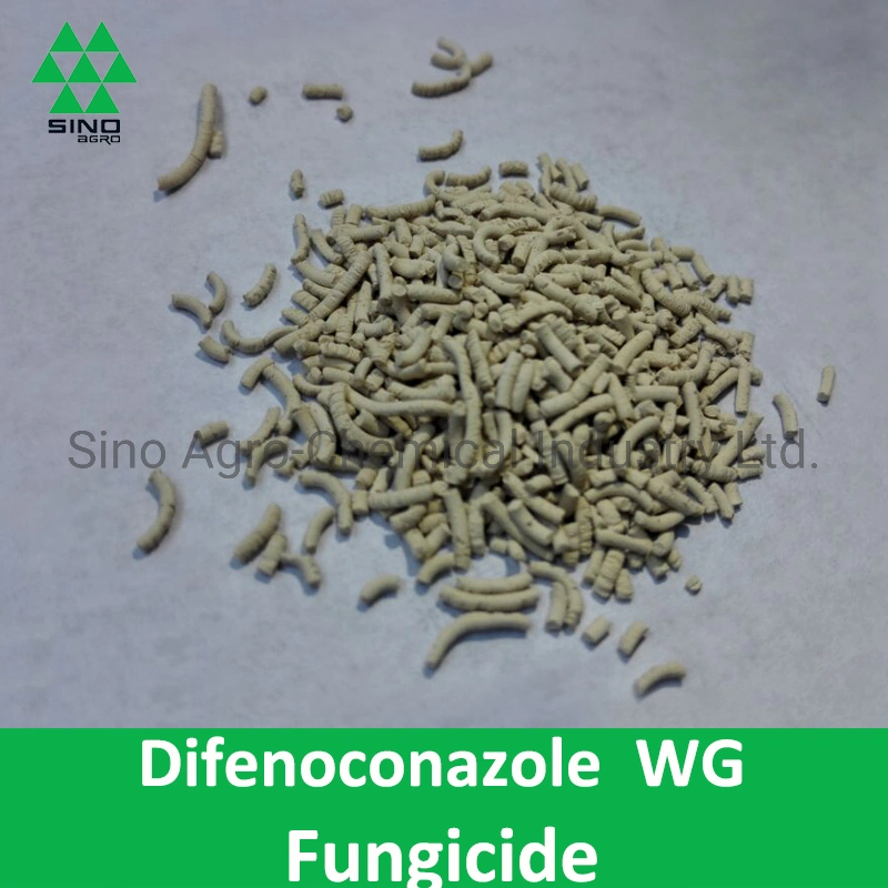 Противогрибковым Difenoconazole Wg/Wdg пестицидов (10%, 25%, 37%)