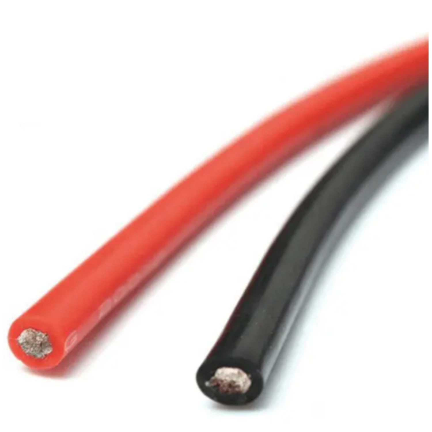 High Temperature Soft 12 14 16 18 20 22 24 AWG Flexible Silicone Electric Wire Cable