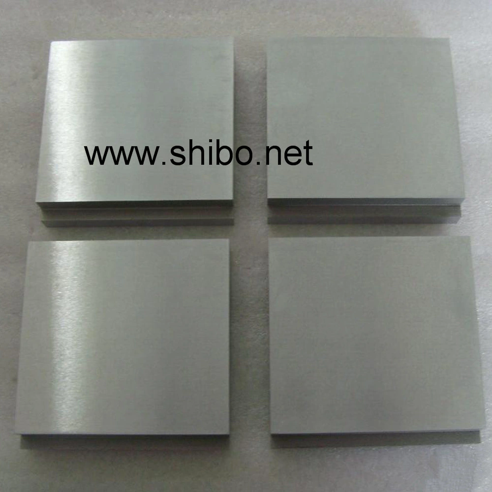 Lanthanum Oxide Doped Molybdenum Charge Carrier, Mlr Sheet