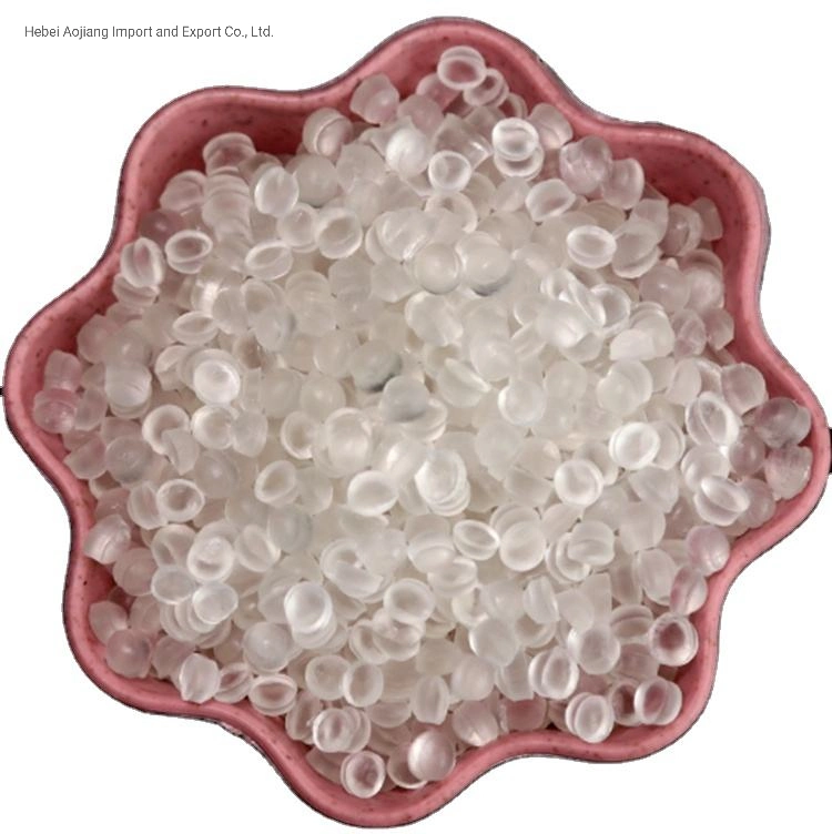 HDPE Granules HDPE Resin Virgin Recycled Good Melit Strength HDPE for Blown Film Extrusion Application