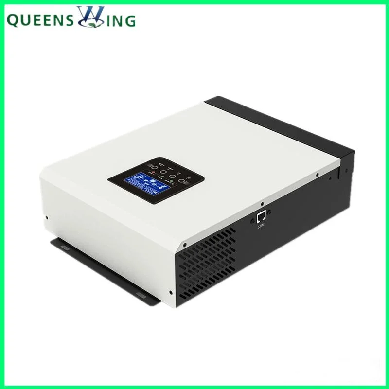 3kVA DC24V 50 Un PWM de batería solar híbrido inversor (QW-HPS-3K24)