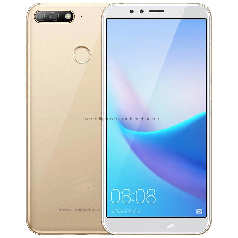 Huaforwei Phones Mobile Android 4G Smartphone Enjoy 8 5.99 Inch Display 4G+64G Android 8.0