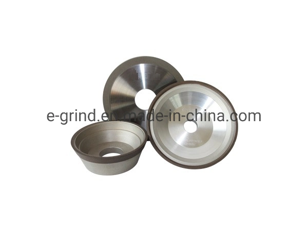 Hybrid Bond Grinding Wheels Diamond Grinding Cup Wheels for Cutting Tools