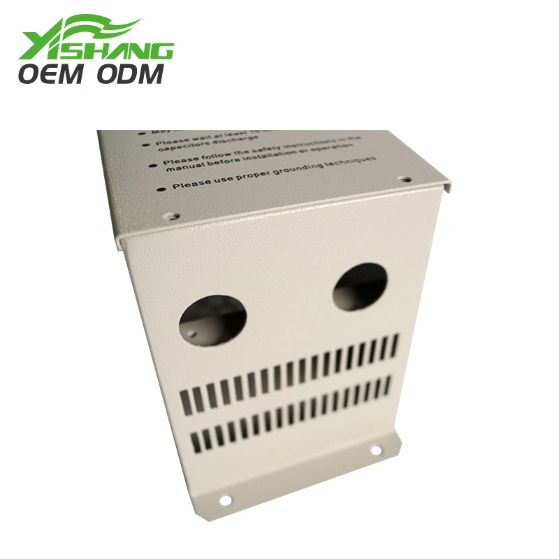 Custom Power Distribution Electrical Control Panel Enclosures Box