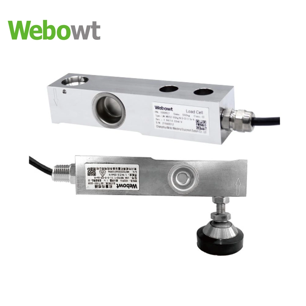 Digital Analog Load Cell Platform Scale Capacity 0.22-4.4t Multi Weighing