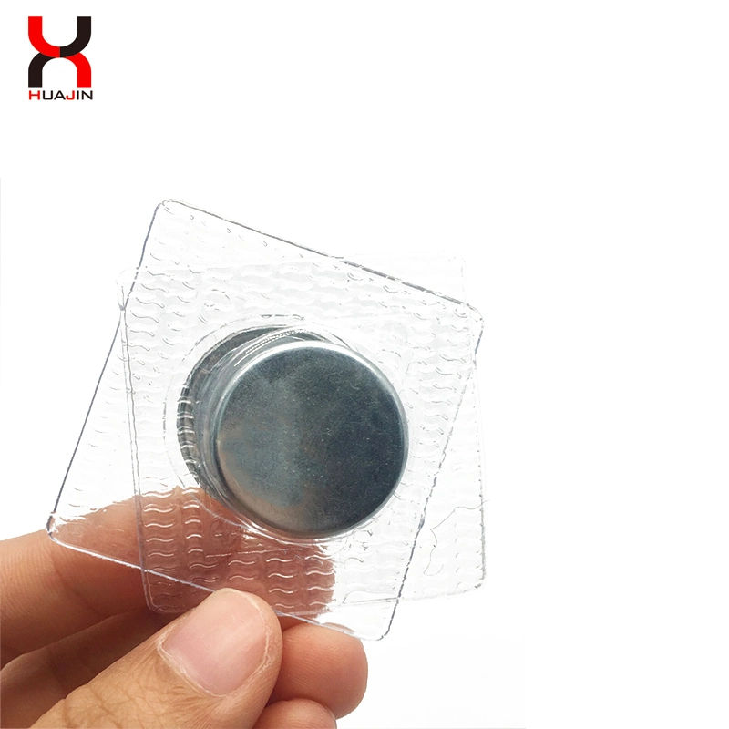 PVC Magnetic Button for Clothing Sewing Magnet