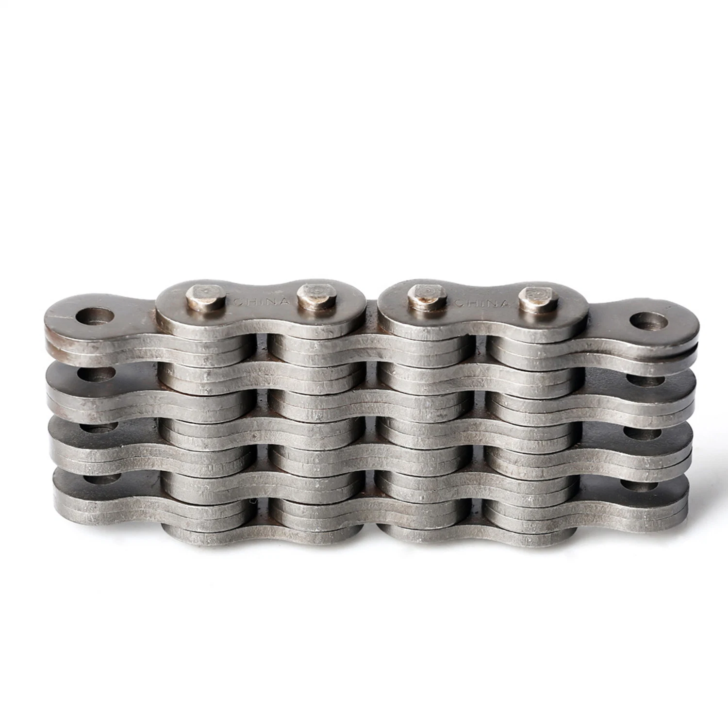 DIN/ISO Ll Series Leaf-Chain for Stacker Forklift Car Parking Conveyor Transmission Parts