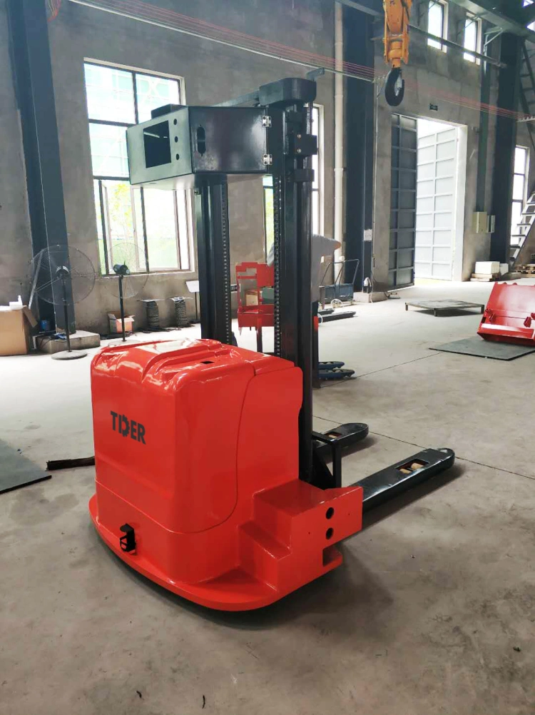 High quality/High cost performance  2022 Tder Automated Reach Truck Chinese Supplier Agv Forklift 1000kg