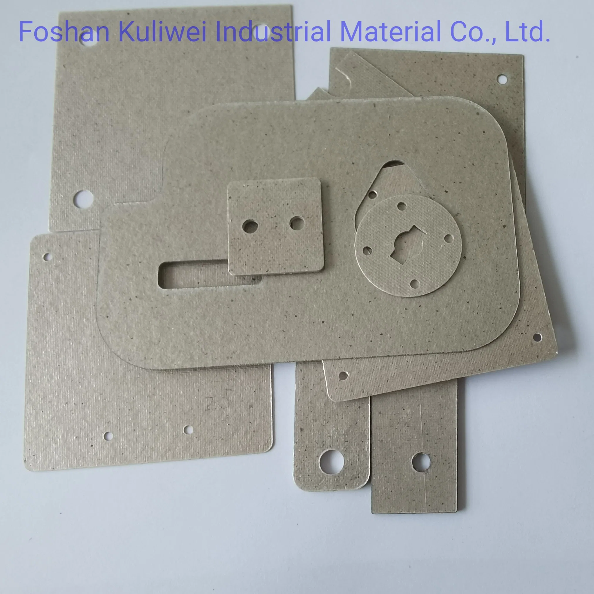 High Voltage Electric Insulation and Fire Resistance Mica Sheet