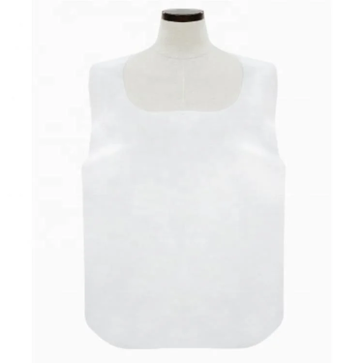 Barbers Adult and Child Sizes ] Disposable PE Apron