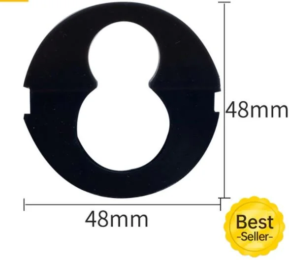 Made in China High Quality Refrigerator Door Seal Fridge Door Gasket PVC Sealing Rubber Strip Freezer Plastic Products Spare Parts