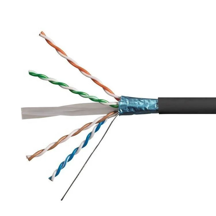 Cable LAN UTP STP FTP 1000ft Cat5e UTP 4PR 24AWG