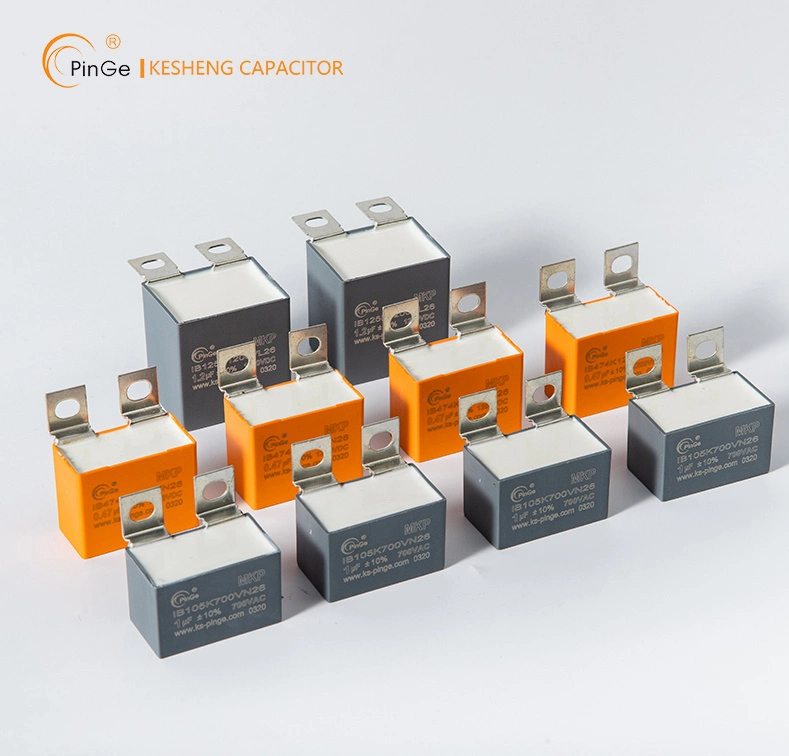 Ks Pinge Original Manufacturer Electronic Components High Voltage 630VDC~2500VDC Snubber Capacitors