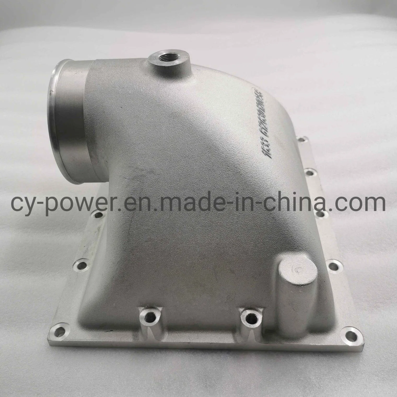 High quality/High cost performance Weichai Diesel Engine Spare Parts 612630120256 Heat Exchange Cover