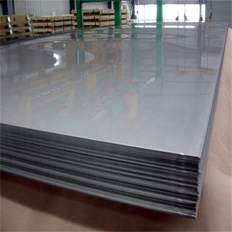 High Strength ASTM 5A06 H112 Aluminum Plate 5083 5052 5059 Aluminum Sheets Customized 20mm 30mm Thickness Alloy Roof Sheet Building Material Steel