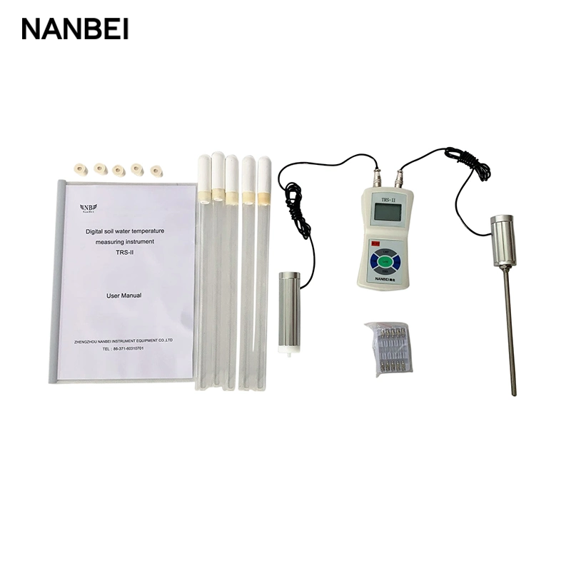 Soil Water Potential Meter with Ce