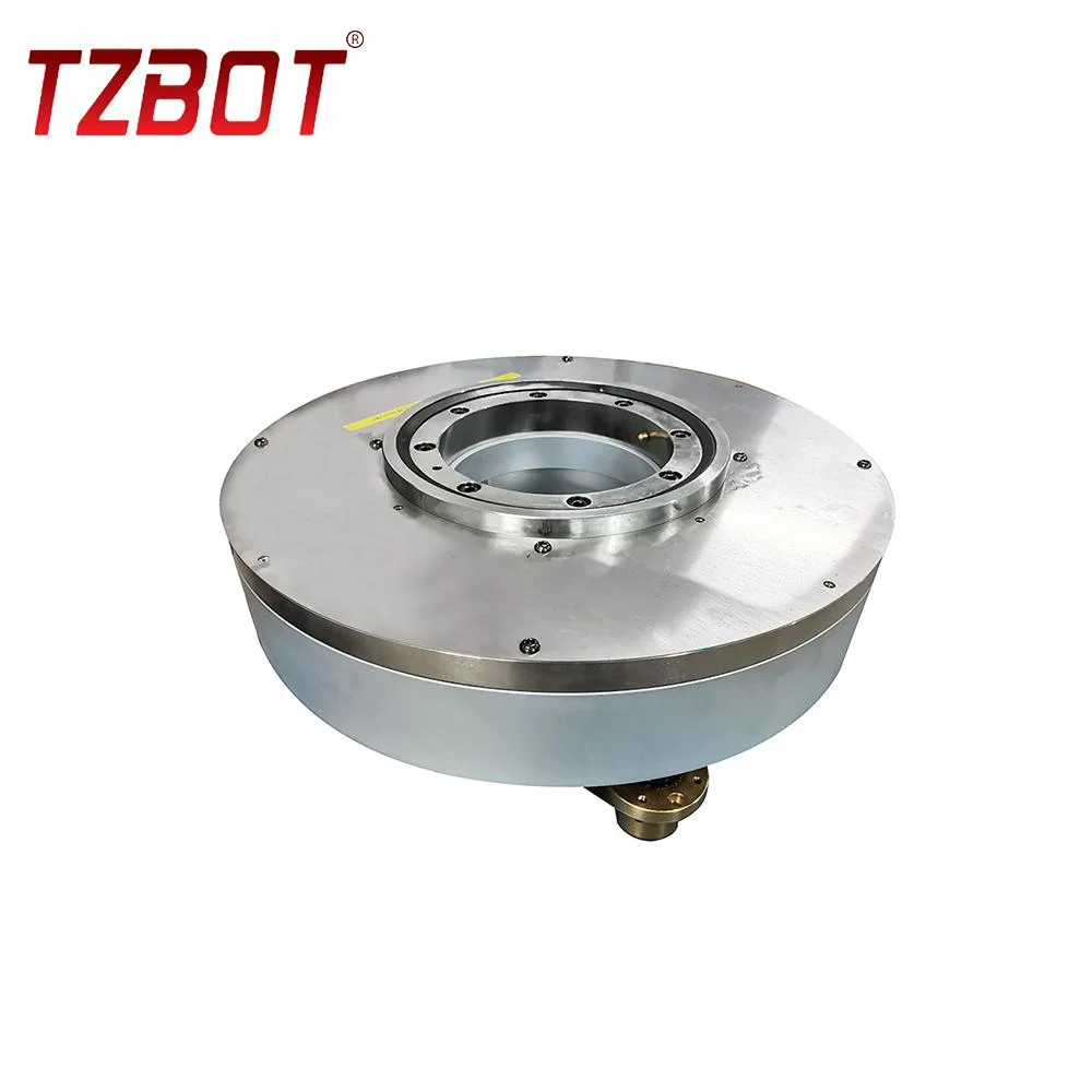 Tzbot Rotary Jack-up Device 600W 48V Mechanical Lifting Devices Lift Platform with Rotation for Jacking Automatic Guided Vehicle (TZDSXZ-48-600)