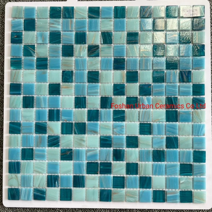 China Tiles Swimming Pool Mosaic for Building Material