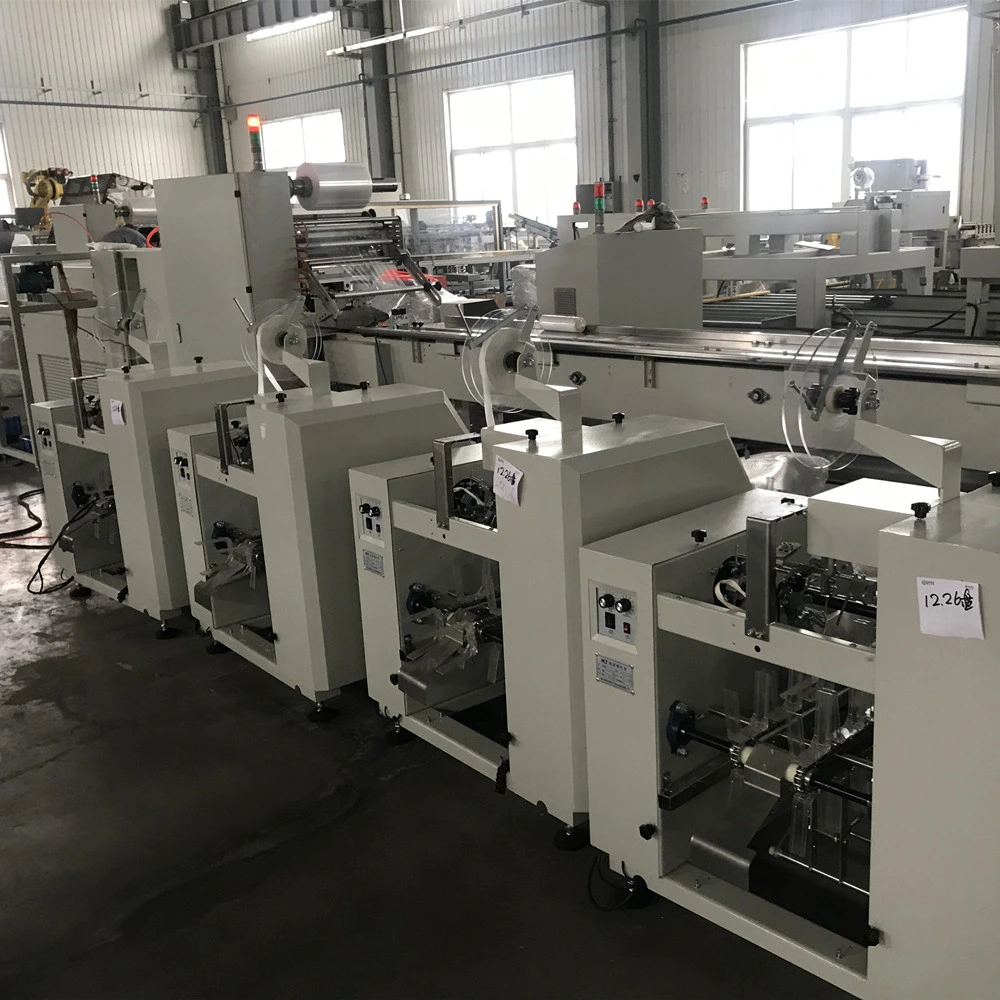 Full Automatic Noodle Weighing & Packing Machine