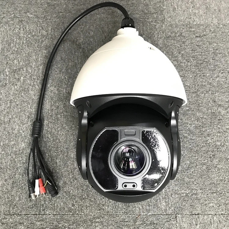 High Speed Auto Tracking 42X Long Range Network PTZ Camera