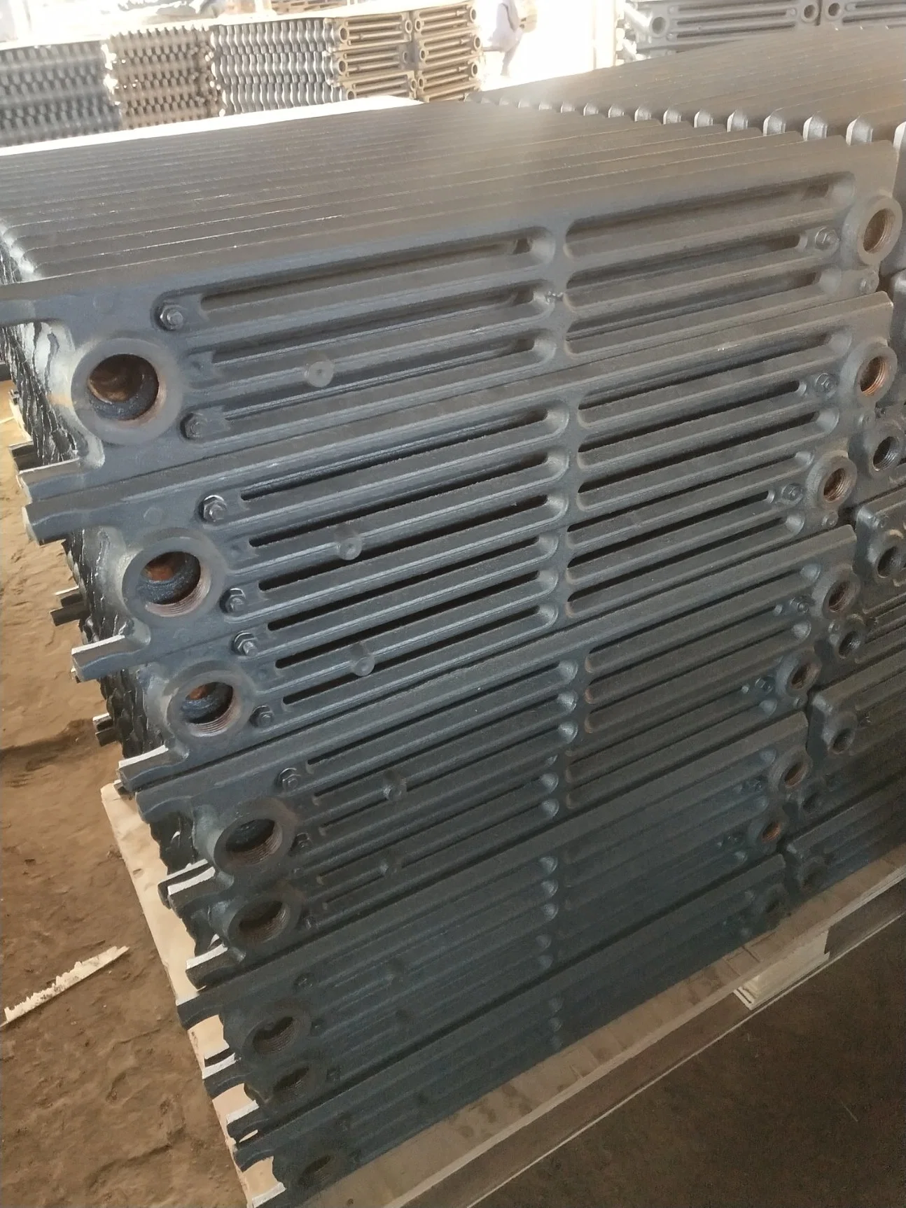 American Cast Tube Radiator4*19 4*25 6*25