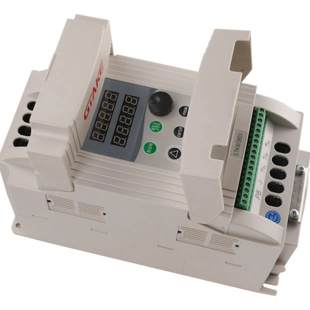 High-Performance Transducer Gtake Carton CE RoHS China AC Drive Gk100 Mini Series