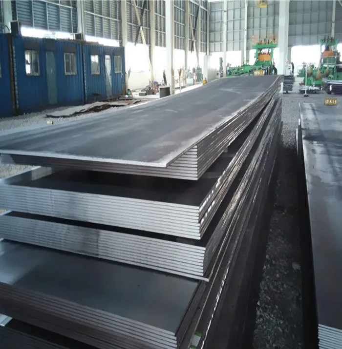 ASTM Hot Rolled and Cold Rolled Pressure Vessel Steel Plate/15mo3 16mo3 42CrMo Pressure Vessel Plate