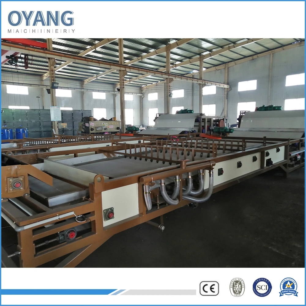 Mineral Mud Dewatering Treatment Equipment with Sewage Sludge Filter Press