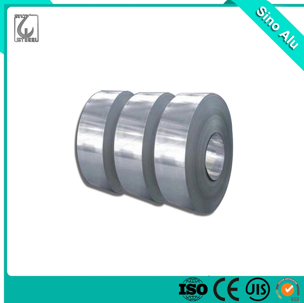 High quality/High cost performance  Round Edge Aluminum Strip for Power Transformer