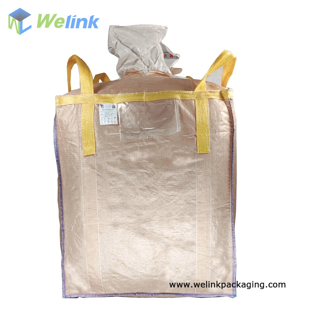 Widely Used PP Jumbo Super Sacks 1000kg Big Bags