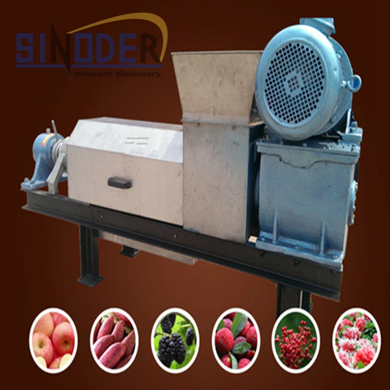 Farm Agricultural Sludge Dewatering Drying Machine