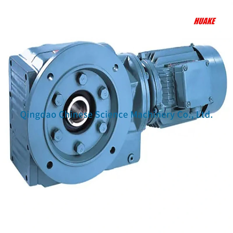 R/K/S/F Series Coaxial Parallel Shaft Worm Gear, Right Angle Spiral Bevel Helical Gear Reducer Reducer Reducer Box