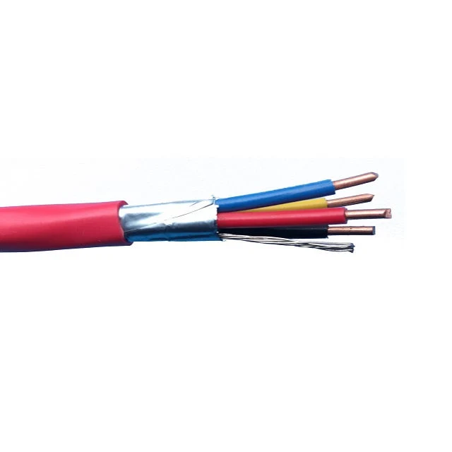 J-Y (St) Y Flame Retardant Resistant Halogen-Free Control 250 V Flexible Cable