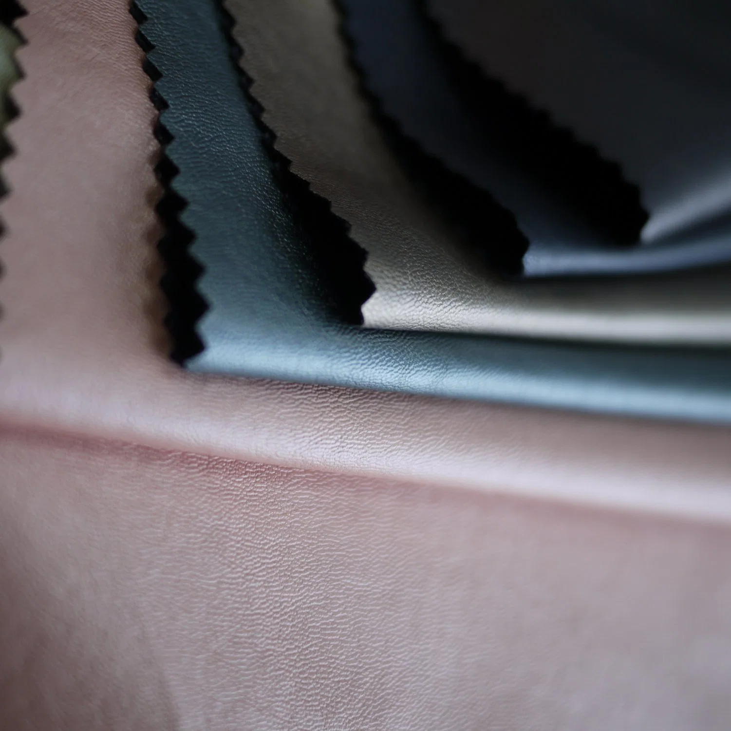 Pearly Lustre en similicuir paillettes en simili-cuir synthétique pour les vêtements