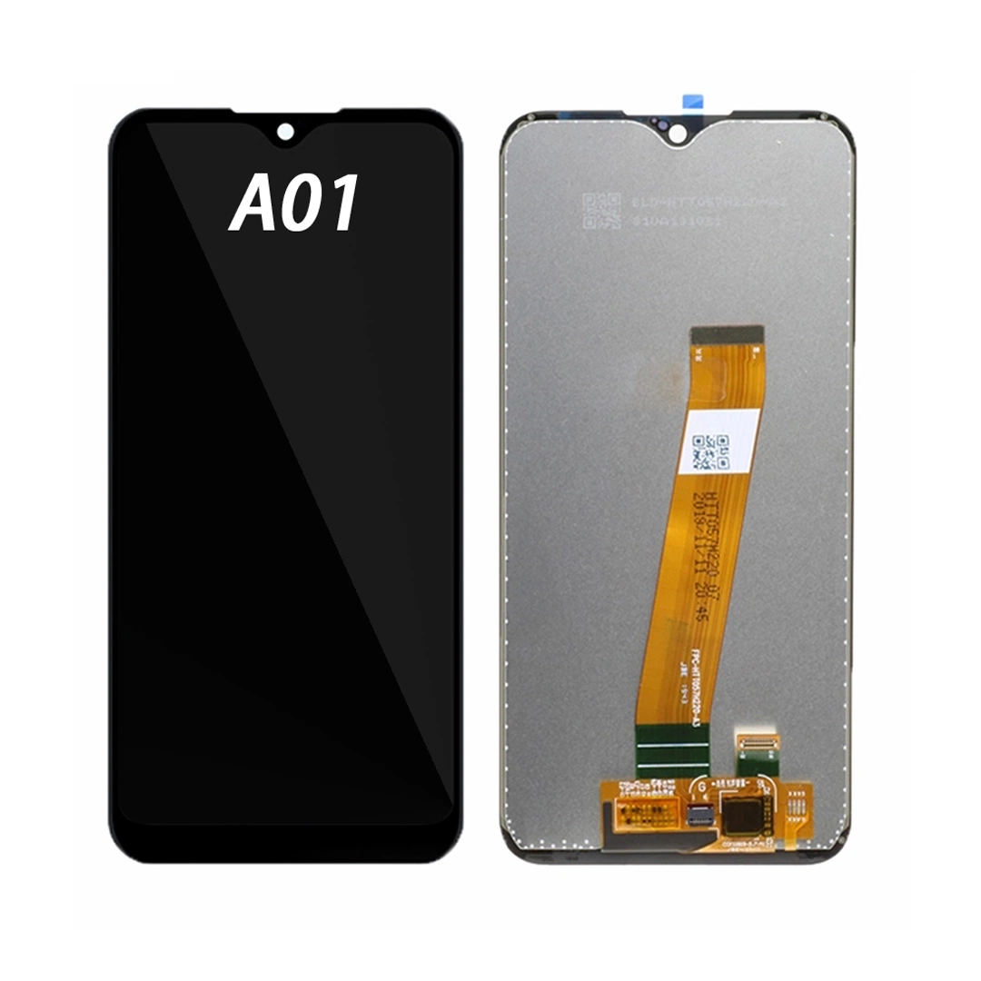 Original Quality Mobile Phone LCD Screen for Samsung A01 A015 LCD Display