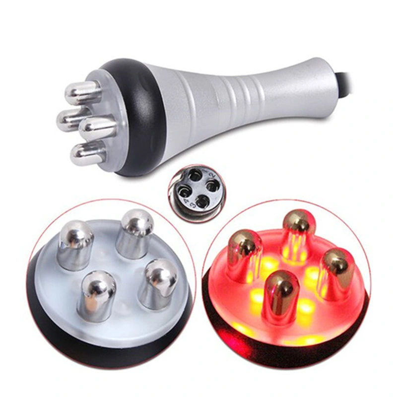 5 In1 RF Cavitation Vacuum Beauty Equipment