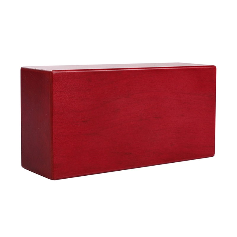 Wholesale/Supplier Cheap Discount Custom Wood Made Yoga Block